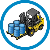 Drum Handling